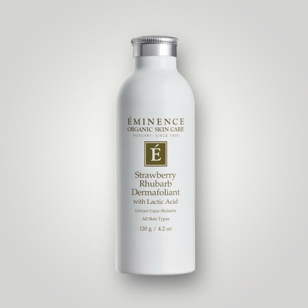 Eminence Organic Strawberry Rhubarb Dermafoliant